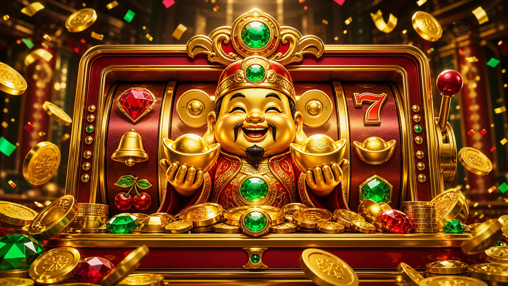 Cassino online e slots — betfred