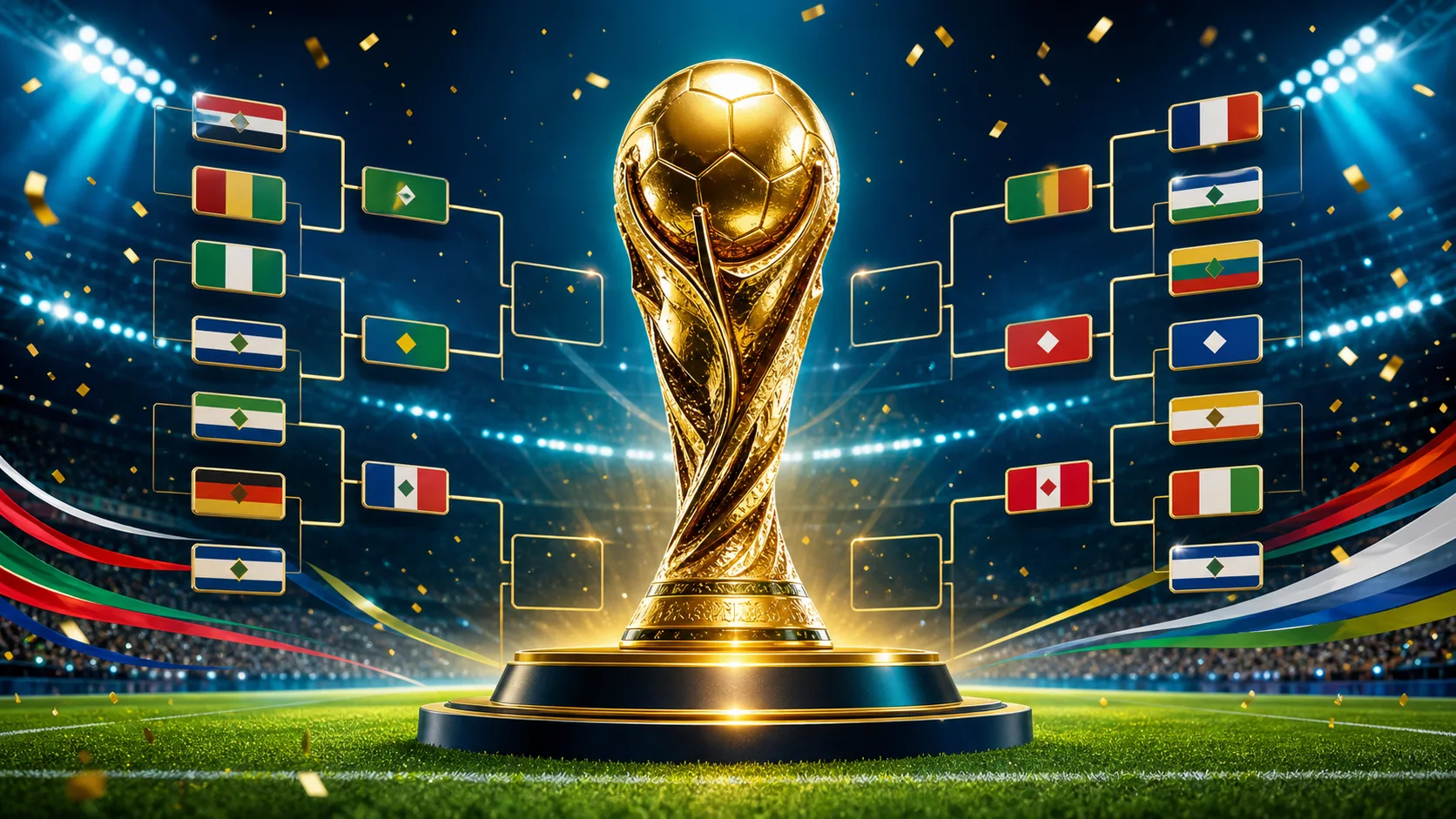 Futebol e competições internacionais — betfred